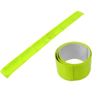 Armband M-wave Snap-on reflecterend (1 paar)