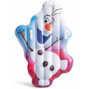 Opblaasbaar matras Colorbaby Olaf 104 x 140 cm