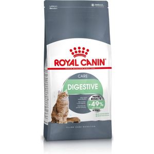 Royal Canin Digestive Care droogvoer voor kat Vis, Gevogelte, Rijst, Groente 4 kg