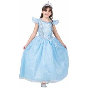 Kostuums voor Kinderen My Other Me Blauw Prinses 3 Onderdelen Maat 10-12 Jaar