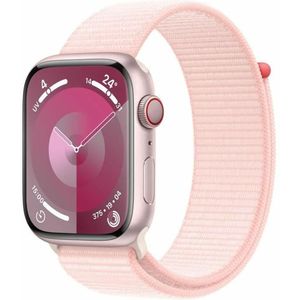 Smartwatch Apple Series 9 Roze 45 mm