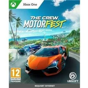 Xbox One videogame Ubisoft The Crew: Motorfest