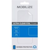 Mobilize Clear 2-pack Screen Protector Xiaomi Redmi Note 9S/Note 9 Pro
