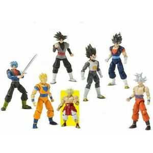 Actiefiguren Bandai 36187 Dragon Ball (17 cm)