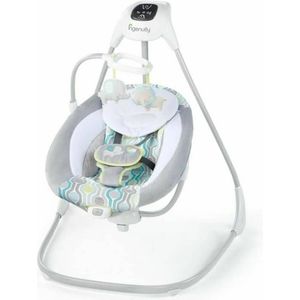 Baby Hangmat Ingenuity SimpleComfort ™ Swing Grijs