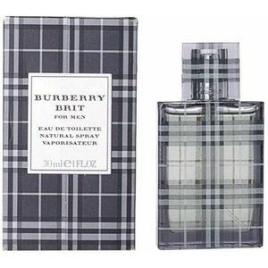 Herenparfum Burberry EDT Brit for Him (30 ml)