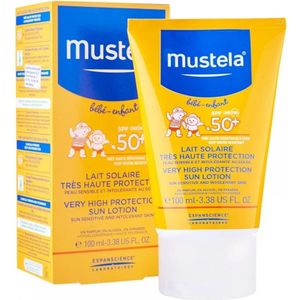 Mustela Very High Protection Sun lotion 100ml