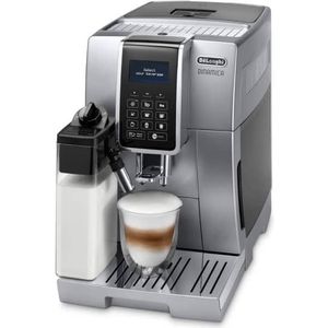 DeLonghi Dedica Style Dinamica Ecam 350.55.SB Espressomachine Volledig automatisch