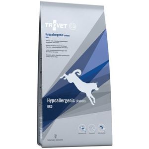 Voer Trovet Hypoallergenic Volwassen Konijnenvlees 3 Kg