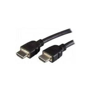 ADJ 300-00016 High Speed HDMI Cable, M/M, 5m, Black, Blister