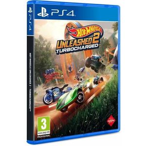 PlayStation 4-videogame Milestone Hot Wheels Unleashed 2: Turbocharged (FR)