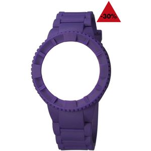 Horloge-armband Watx & Colors COWA1799 Paars