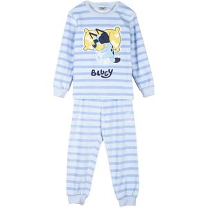 Pyjama Kinderen Bluey Blauw Maat 3 Jaar