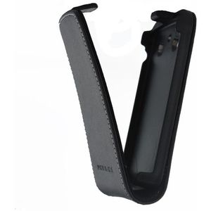 Mobilize Deluxe Leather Flip Case BlackBerry Bold 9700/9780 Black