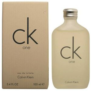 Uniseks Parfum Ck One Calvin Klein EDT Inhoud 200 ml