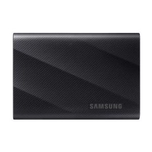 Samsung MU-PG4T0B/EU T9 Portable SSD, 4 TB, USB Type-C, 3.2 Gen 2 (3.1 Gen 2) 2000 MB/s, Black