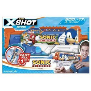 Waterpistool Sonic X-Shot Skins Hyperload 35 x 6 x 23 cm