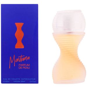 Damesparfum Parfum de Peau Montana EDT