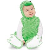 Kostuums voor Baby's My Other Me Eend Groen (4 Onderdelen) Maat 7-12 Maanden