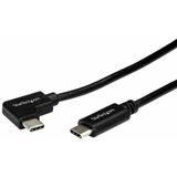 Kabel USB C Startech USB2CC1MR  Zwart