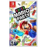 Videogame voor Switch Nintendo MARIO PARTY