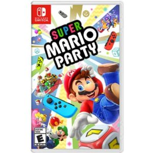 Videogame voor Switch Nintendo MARIO PARTY