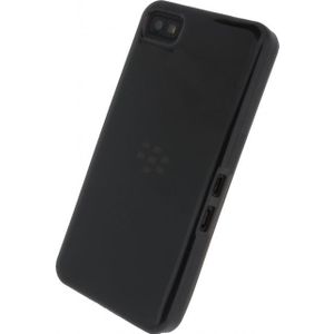 Xccess TPU Case BlackBerry Z10 Transparent Black