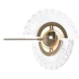 Plafondlamp DKD Home Decor Gouden (20 x 20 x 20 cm)