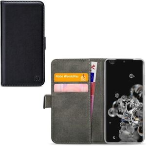 Mobilize Classic Gelly Wallet Book Case Samsung Galaxy S20 Ultra/S20 Ultra 5G Black