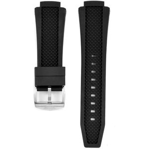 Horloge-armband Bobroff BFS031 Zwart