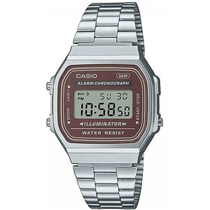 Horloge Uniseks Casio A168WA-5AYES (Ø 36 mm)