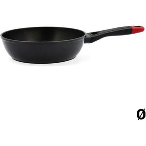 Pyrex Optima+ Diepe Koekenpan 28cm - Geschikt voor Inductie