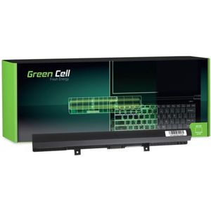 Batterij voor Notebook Green Cell TS38 Zwart 2200 mAh