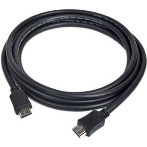 High Speed HDMI-Kabel GEMBIRD CC-HDMI4 4K Ultra HD 3D Zwart Afmeting 4,5 m