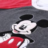 Pyjama Kinderen Mickey Mouse Grijs Maat 5 Jaar