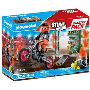 Playset Playmobil 71256 Stuntshow 29 Onderdelen