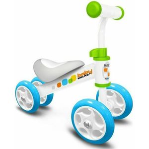 Skids Control Loopfiets Met 4 Wielen - Loopfiets