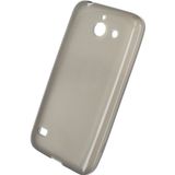 Mobilize Gelly Case Huawei Ascend Y550 Smokey Grey