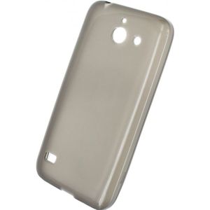 Mobilize Gelly Case Huawei Ascend Y550 Smokey Grey