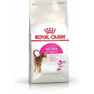 ROYAL CANIN Aroma Exigent - droog kattenvoer - 10 kg