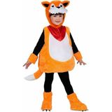 Kostuums voor Kinderen My Other Me Fox 4 Onderdelen Maat 5-6 Jaar