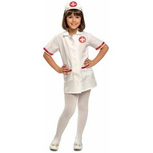 Kostuums voor Kinderen My Other Me Verpleegster Maat 3-4 Jaar
