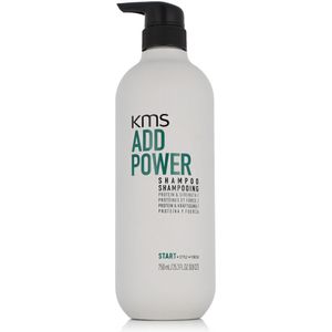 Verstevigende Shampoo KMS Addpower 750 ml