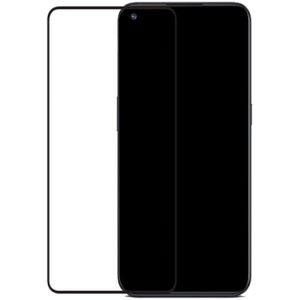 Mobilize Edge-To-Edge Glass Screen Protector OnePlus Nord N100/CE 2 Lite 5G Black Edge Glue