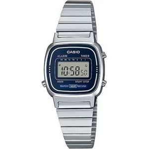 Horloge Dames Casio LADY STEEL Blue (Ø 25 mm)