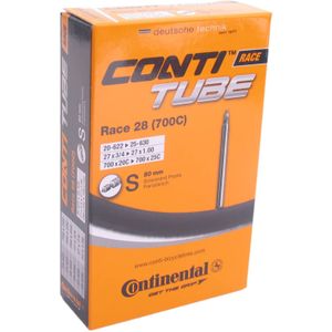 Binnenband Continental  28" Race - 18-622 ->25-630 - SV80mm ventiel