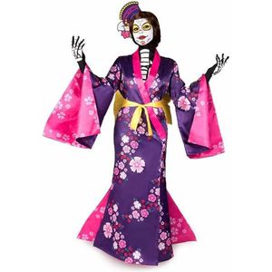 Kostuums voor Volwassenen My Other Me Mariko Kimono Maat XXS