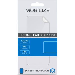 Mobilize Clear 2-pack Screen Protector Motorola Moto G42