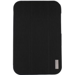 Rock Elegant Side Flip Case Samsung Galaxy Note 8.0 N5100 Black