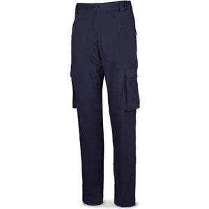 Veiligheidsbroeken Stretch 588pbsam Marineblauw Maat 50